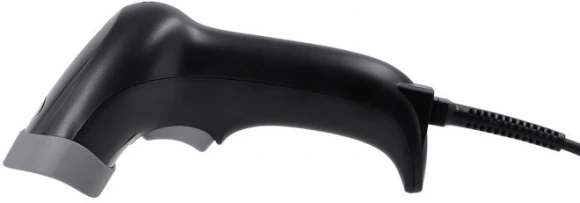 Сканер штрих-кода Mertech 1300 2m 2D проводной черный (4876)