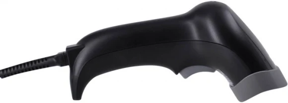 Сканер штрих-кода Mertech 1300 2m 2D проводной черный (4876)