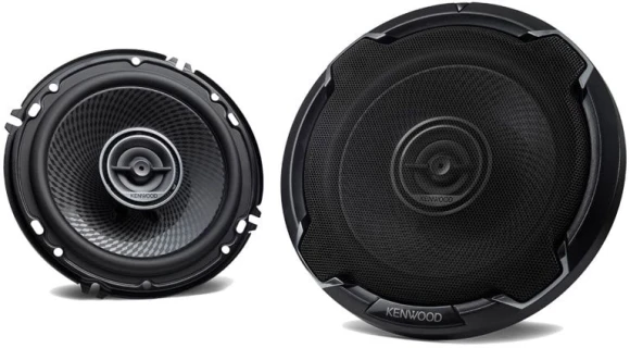 Колонки автомобильные Kenwood KFC-PS1696 320Вт 88дБ 4Ом 16.5см (6 1/2дюйм) (ком.:2кол.) коаксиальные двухполосные Колонки автомобильные Kenwood KFC-PS1696 320Вт 88дБ 4Ом 16.5см (6 1/2дюйм) (ком.:2кол.) коаксиальные двухполосные