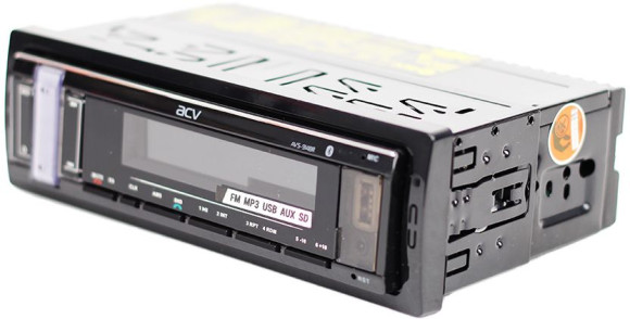 Автомагнитола ACV AVS-914BR 1DIN 4x50Вт v4.0 (35766) Автомагнитола ACV AVS-914BR 1DIN 4x50Вт v4.0 (35766)