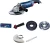 Углошлифовальная машина Bosch GWS 24-230 JZ 6500об/мин рез.шпин.:M14 d=230мм (06018C3300)