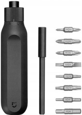 Отвертка Xiaomi Mi 16-in-1 Ratchet Screwdriver в компл.:16 предметов жесткий кейс (BHR4779GL) Отвертка Xiaomi Mi 16-in-1 Ratchet Screwdriver в компл.:16 предметов жесткий кейс (BHR4779GL)