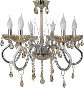 Люстра Hiper Jennie H824-6 подвес. хром