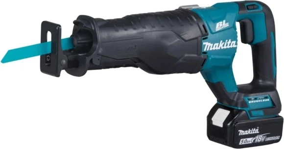 Сабельная пила Makita DJR187RT 18Вт аккум. 3000ход/мин ДА Сабельная пила Makita DJR187RT 18Вт аккум. 3000ход/мин ДА