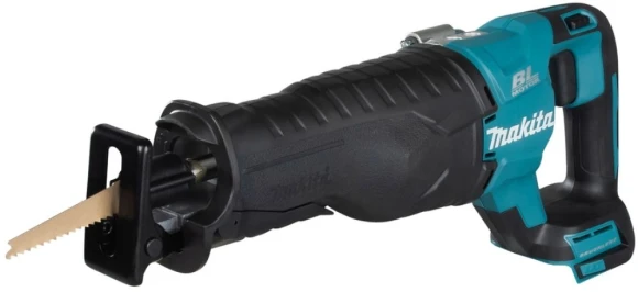Сабельная пила Makita DJR187RT 18Вт аккум. 3000ход/мин ДА Сабельная пила Makita DJR187RT 18Вт аккум. 3000ход/мин ДА