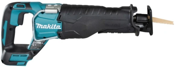 Сабельная пила Makita DJR187RT 18Вт аккум. 3000ход/мин ДА Сабельная пила Makita DJR187RT 18Вт аккум. 3000ход/мин ДА