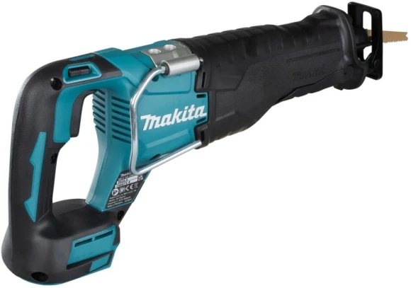 Сабельная пила Makita DJR187RT 18Вт аккум. 3000ход/мин ДА Сабельная пила Makita DJR187RT 18Вт аккум. 3000ход/мин ДА