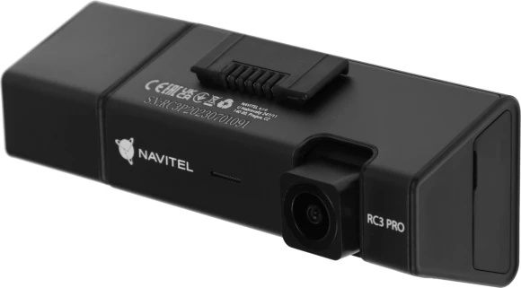 Видеорегистратор Navitel RC3 PRO черный 1440x2560 1440p 135гр. GPS MSTAR 8629Q