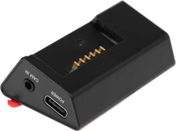 Видеорегистратор Navitel RC3 PRO черный 1440x2560 1440p 135гр. GPS MSTAR 8629Q