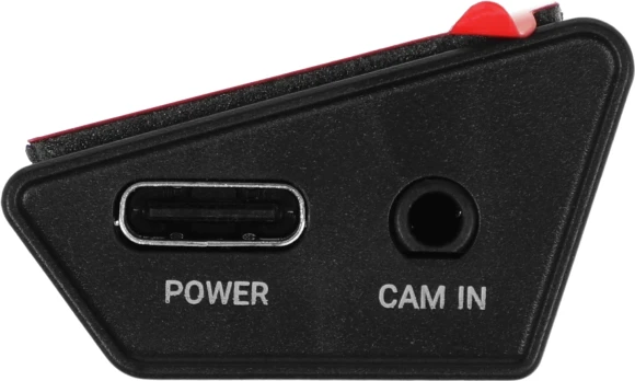 Видеорегистратор Navitel RC3 PRO черный 1440x2560 1440p 135гр. GPS MSTAR 8629Q