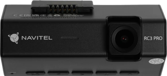 Видеорегистратор Navitel RC3 PRO черный 1440x2560 1440p 135гр. GPS MSTAR 8629Q