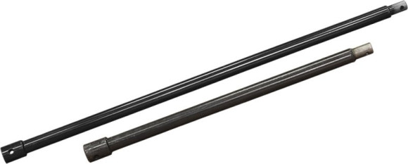 Мотобур Carver AG-152/000 бытовой 2-х такт. 1400Вт 1.9л.с. 52см3 277об/мин (01.003.00022)