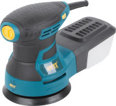 Эксцентриковая шлифмашина FIT OS-350 350Вт D125мм (80582)