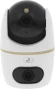 Камера видеонаблюдения IP Dahua DH-IPC-H3DP-3F-0360B Wi-Fi 3.6-3.6мм цв. корп.:белый/черный (DH-H3D-3F)