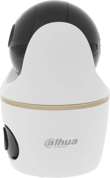 Камера видеонаблюдения IP Dahua DH-IPC-H3DP-3F-0360B Wi-Fi 3.6-3.6мм цв. корп.:белый/черный (DH-H3D-3F)