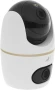 Камера видеонаблюдения IP Dahua DH-IPC-H3DP-3F-0360B Wi-Fi 3.6-3.6мм цв. корп.:белый/черный (DH-H3D-3F)