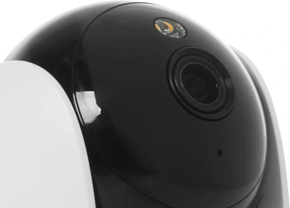 Камера видеонаблюдения IP Dahua DH-IPC-H3DP-3F-0360B Wi-Fi 3.6-3.6мм цв. корп.:белый/черный (DH-H3D-3F)