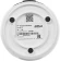 Камера видеонаблюдения IP Dahua DH-IPC-H3DP-3F-0360B Wi-Fi 3.6-3.6мм цв. корп.:белый/черный (DH-H3D-3F)