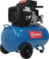 Компрессор поршневой Диолд КМП-2000/50 масляный 270л/мин 50л 2000Вт синий/черный