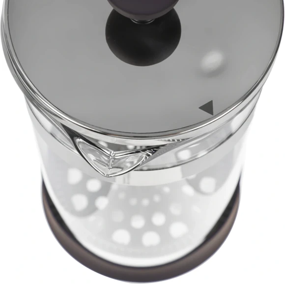 Френч-пресс Rondell Akzent RDS-938 1л фиолетовый