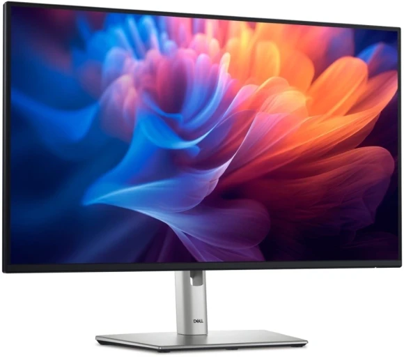 Монитор Dell 27" P2725H черный IPS LED 16:9 HDMI матовая HAS Piv 300cd 178гр/178гр 1920x1080 100Hz VGA DP FHD USB Монитор Dell 27" P2725H черный IPS LED 16:9 HDMI матовая HAS Piv 300cd 178гр/178гр 1920x1080 100Hz VGA DP FHD USB
