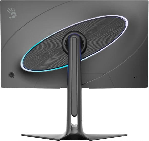 Монитор Bloody 27" MN272Q светло-серый IPS LED 1ms 16:9 HDMI M/M матовая HAS 400cd 178гр/178гр 2560x1440 240Hz G-Sync FreeSync DP 2K 6.55кг