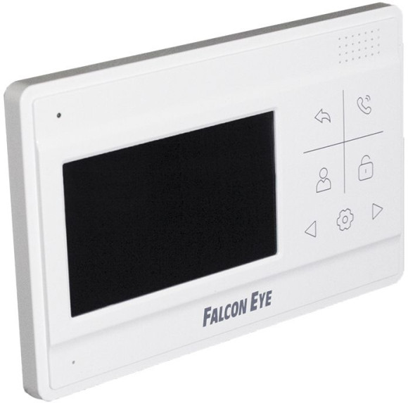 Видеодомофон Falcon Eye Vela белый Видеодомофон Falcon Eye Vela белый