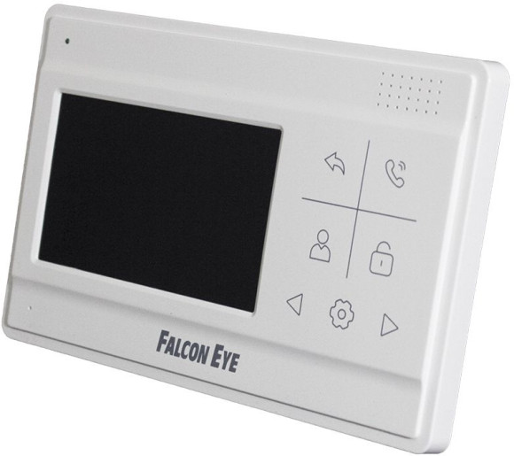 Видеодомофон Falcon Eye Vela белый Видеодомофон Falcon Eye Vela белый