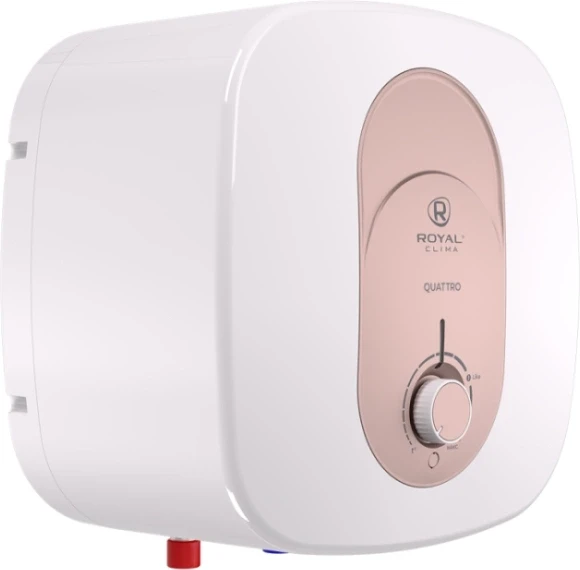 Водонагреватель Royal Clima QUATTRO RWH-Q15-FE 1.5кВт 15л электрический над раковиной/белый