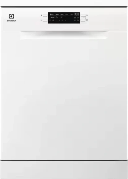 Сушильная машина Electrolux EW9D587KCE пан.англ. макс.загр.:8кг белый