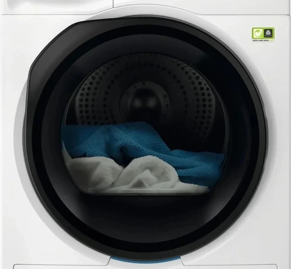 Сушильная машина Electrolux EW9D587KCE пан.англ. макс.загр.:8кг белый Сушильная машина Electrolux EW9D587KCE пан.англ. макс.загр.:8кг белый