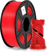 Пластик для принтера 3D Cactus CS-3D-TPU-0.8KG-RED TPU d1.75мм 0.8кг L336м 1цв. Пластик для принтера 3D Cactus CS-3D-TPU-0.8KG-RED TPU d1.75мм 0.8кг L336м 1цв.