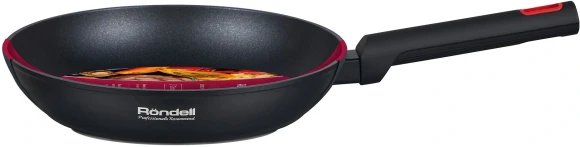 Сковорода Rondell Urban Pro RDA-1986 круглая 26см покрытие: Xylan Plus ручка несъемная (без крышки) черный Сковорода Rondell Urban Pro RDA-1986 круглая 26см покрытие: Xylan Plus ручка несъемная (без крышки) черный