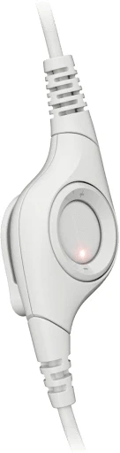 Наушники с микрофоном Logitech H390 белый 1.9м накладные USB оголовье (981-001288) Наушники с микрофоном Logitech H390 белый 1.9м накладные USB оголовье (981-001288)