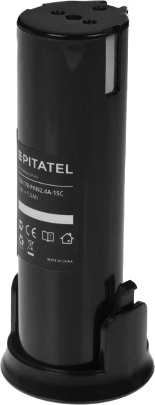 Батарея аккумуляторная Pitatel TSB-179-PAN2.4A-15C 2.4В 1.5Ач NiCd