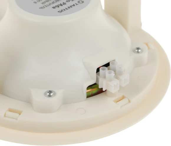 Громкоговоритель Tantos TSo-PA6a потолочный 6Вт белый (00-00026409) Громкоговоритель Tantos TSo-PA6a потолочный 6Вт белый (00-00026409)