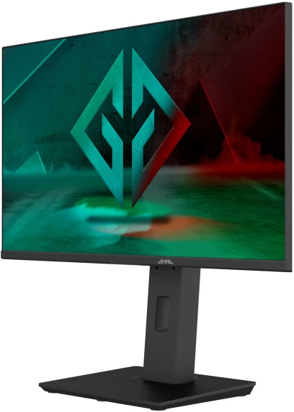 Монитор GMNG 23.8" Gaming GM-24F03 черный IPS LED 3ms 16:9 HDMI матовая HAS Piv 300cd 178гр/178гр 1920x1080 180Hz G-Sync FreeSync DP FHD 4.6кг Монитор GMNG 23.8" Gaming GM-24F03 черный IPS LED 3ms 16:9 HDMI матовая HAS Piv 300cd 178гр/178гр 1920x1080 180Hz G-Sync FreeSync DP FHD 4.6кг