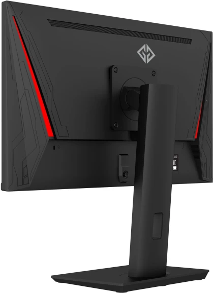 Монитор GMNG 23.8" Gaming GM-24F03 черный IPS LED 3ms 16:9 HDMI матовая HAS Piv 300cd 178гр/178гр 1920x1080 180Hz G-Sync FreeSync DP FHD 4.6кг Монитор GMNG 23.8" Gaming GM-24F03 черный IPS LED 3ms 16:9 HDMI матовая HAS Piv 300cd 178гр/178гр 1920x1080 180Hz G-Sync FreeSync DP FHD 4.6кг