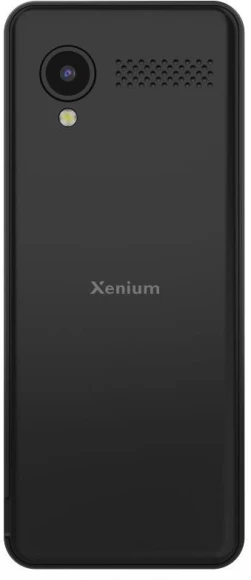 Мобильный телефон XENIUM X240 черный моноблок 2Sim 2.4" 240x320 Nucleus 0.3Mpix GSM900/1800 MP3 FM microSD max32Gb Мобильный телефон XENIUM X240 черный моноблок 2Sim 2.4" 240x320 Nucleus 0.3Mpix GSM900/1800 MP3 FM microSD max32Gb