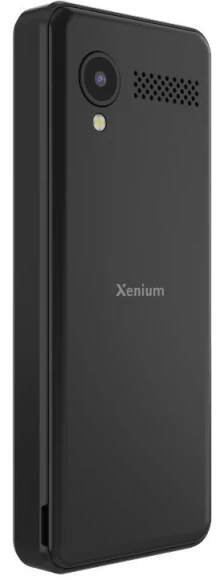 Мобильный телефон XENIUM X240 черный моноблок 2Sim 2.4" 240x320 Nucleus 0.3Mpix GSM900/1800 MP3 FM microSD max32Gb Мобильный телефон XENIUM X240 черный моноблок 2Sim 2.4" 240x320 Nucleus 0.3Mpix GSM900/1800 MP3 FM microSD max32Gb