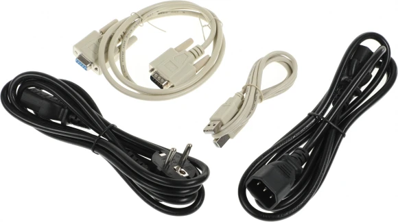 Источник бесперебойного питания Powercom Macan MAC-1500 1500Вт 1500ВА черный