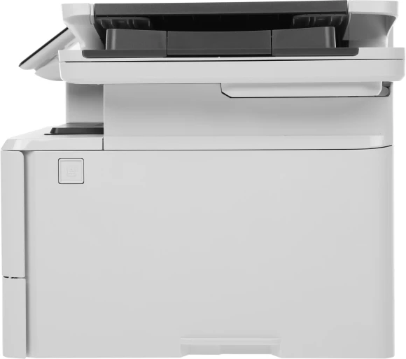 МФУ лазерный HP LaserJet Pro 4103dw (2Z627A) A4 Duplex Net WiFi белый