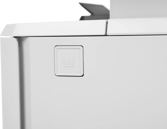 МФУ лазерный HP LaserJet Pro 4103dw (2Z627A) A4 Duplex Net WiFi белый