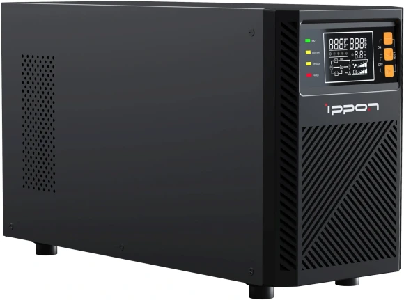Источник бесперебойного питания Ippon Innova TA 1000 1000Вт 1000ВА черный Источник бесперебойного питания Ippon Innova TA 1000 1000Вт 1000ВА черный