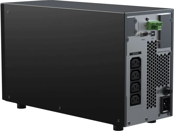 Источник бесперебойного питания Ippon Innova TA 1000 1000Вт 1000ВА черный Источник бесперебойного питания Ippon Innova TA 1000 1000Вт 1000ВА черный