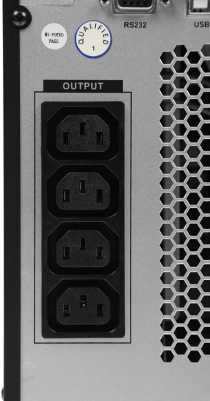 Источник бесперебойного питания Ippon Innova TA 1000 1000Вт 1000ВА черный Источник бесперебойного питания Ippon Innova TA 1000 1000Вт 1000ВА черный