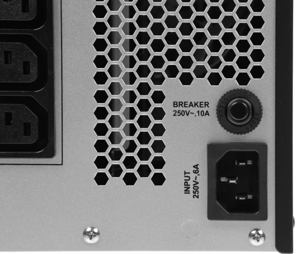 Источник бесперебойного питания Ippon Innova TA 1000 1000Вт 1000ВА черный Источник бесперебойного питания Ippon Innova TA 1000 1000Вт 1000ВА черный