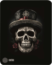 Коврик для мыши Cactus Scull рисунок 250x200x3мм (CS-MP-D05S) Коврик для мыши Cactus Scull рисунок 250x200x3мм (CS-MP-D05S)