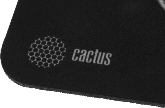 Коврик для мыши Cactus Scull рисунок 250x200x3мм (CS-MP-D05S)