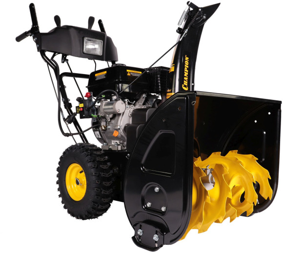 Снегоуборщик бензин. Champion ST861 8л.с. Снегоуборщик бензин. Champion ST861 8л.с.